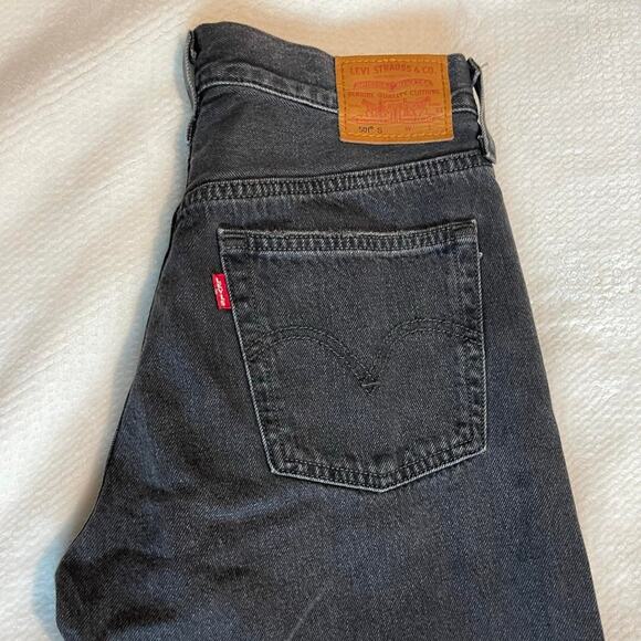 Levi's Denim - Levis wedgie straight jeans